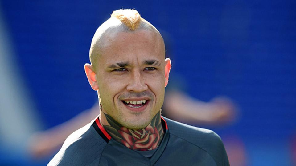 Radja Nainggolan. - INDOSPORT